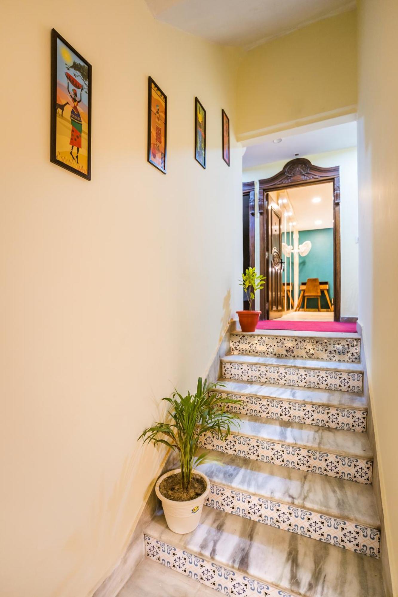 Tripli Hotels Silver Shine Benares Buitenkant foto